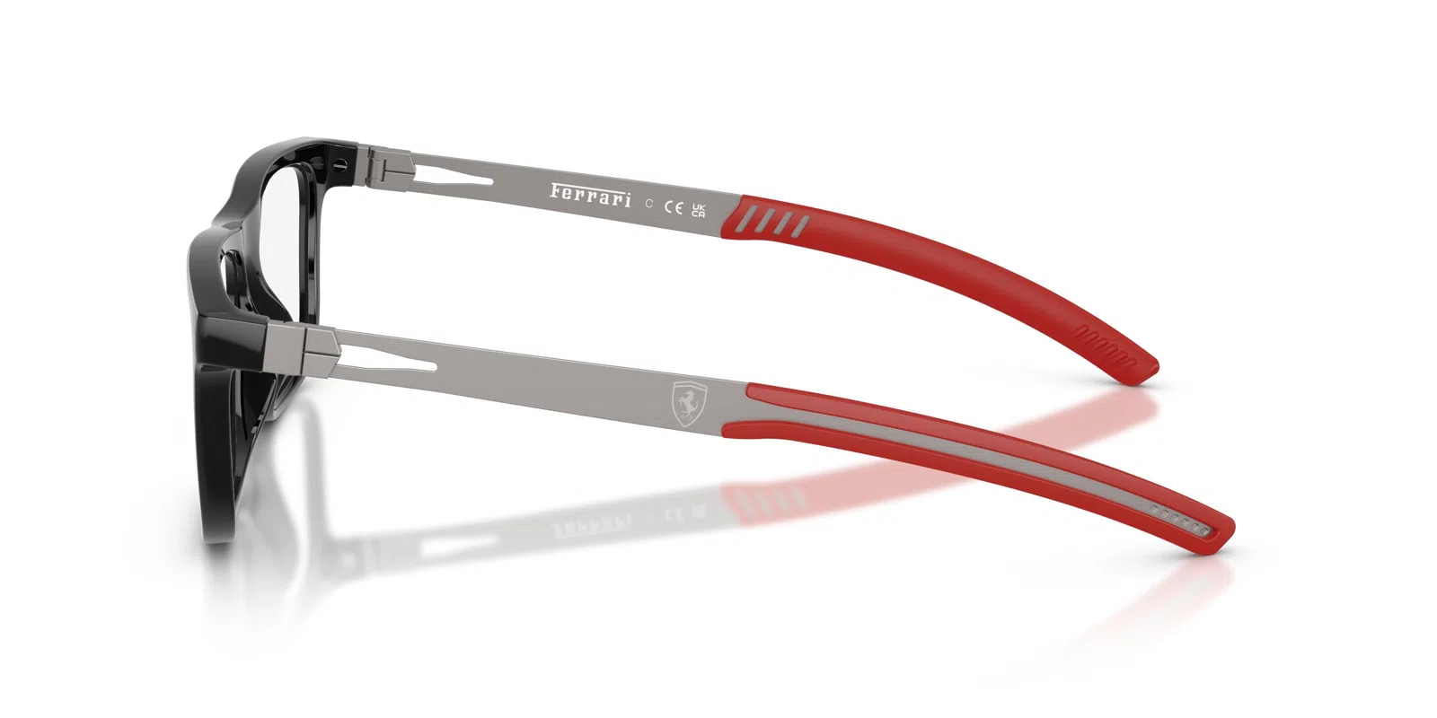 Scuderia Ferrari 8026U Eyeglasses - view 18